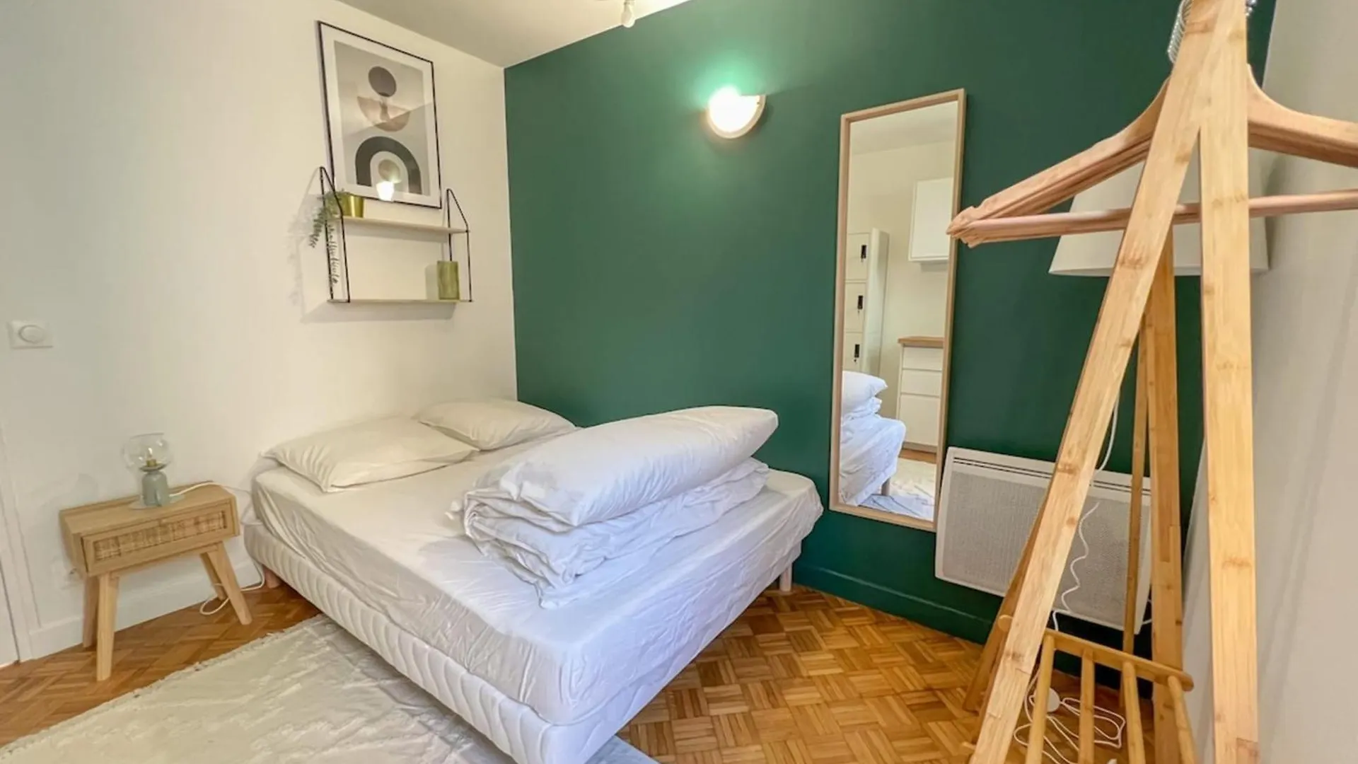 Flexliving - - Lecourbe *