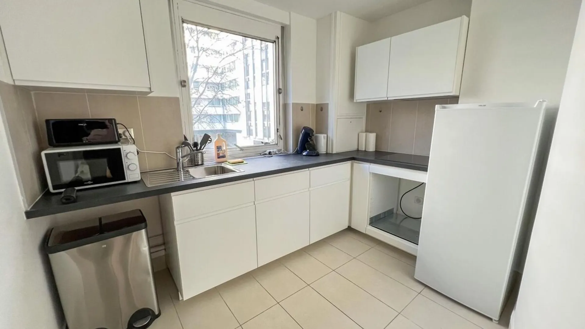 Holiday home Flexliving - - Lecourbe Paris