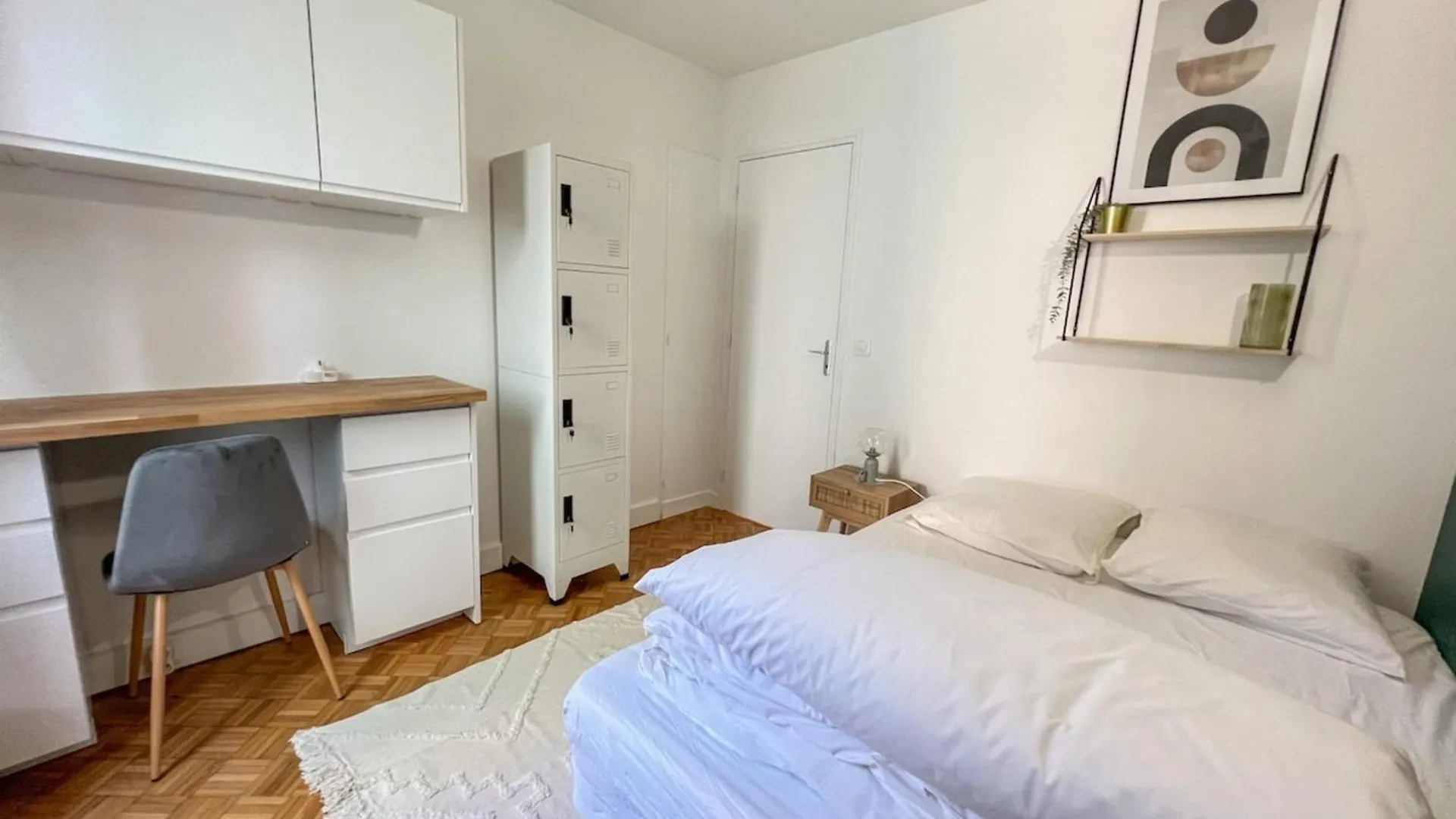 Flexliving - - Lecourbe *