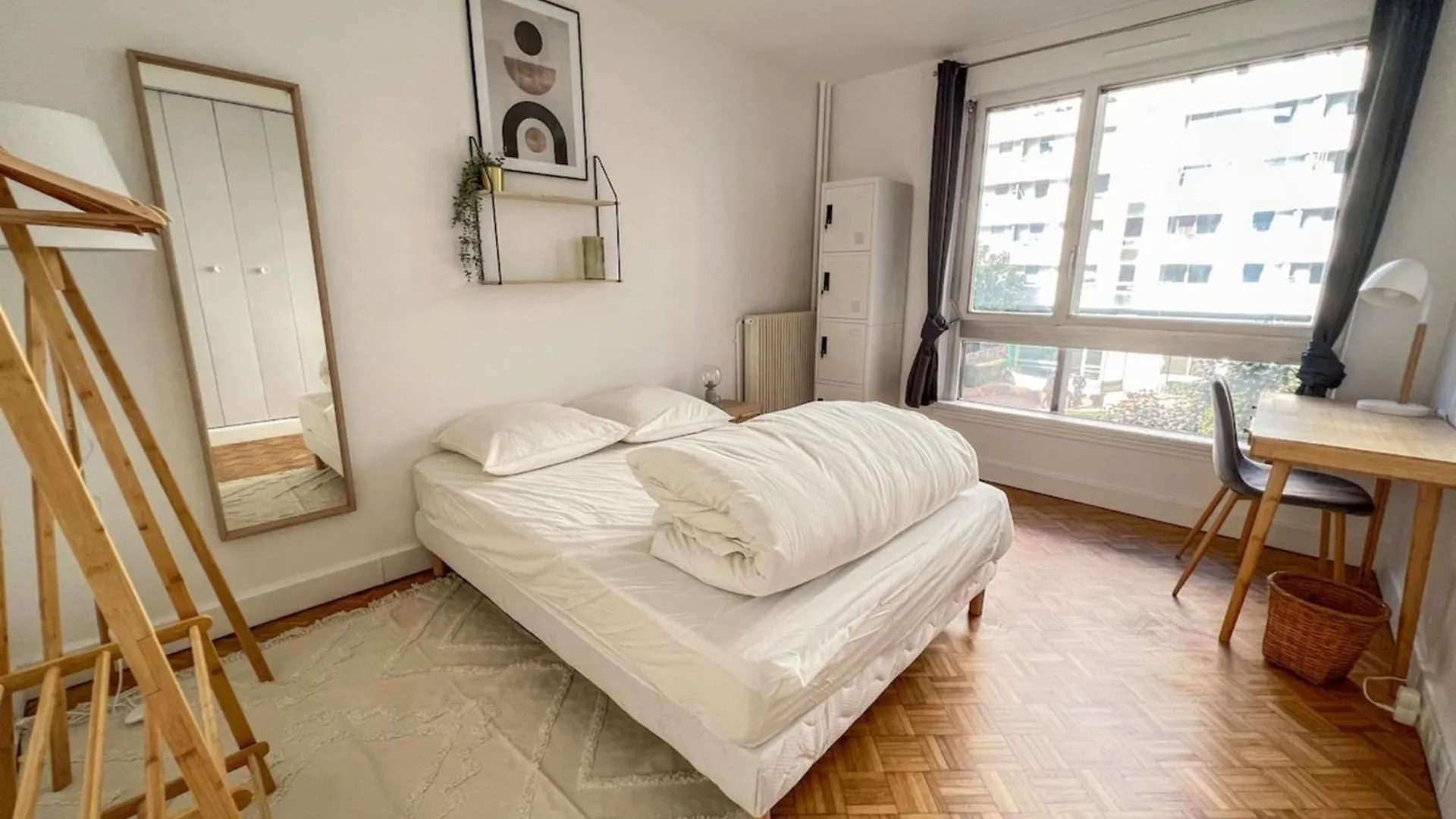 Holiday home Flexliving - - Lecourbe